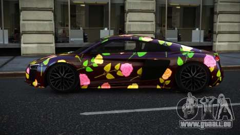 Audi R8 Redenria S14 für GTA 4