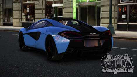 McLaren 570S Piyi für GTA 4