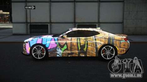 Chevrolet Camaro Roen S7 für GTA 4