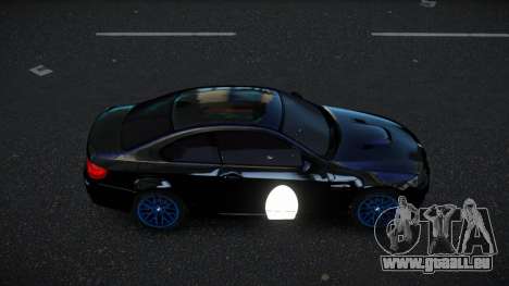 BMW M3 E92 Viclian S11 pour GTA 4