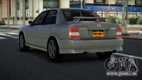 Mazda Familia Ginusin für GTA 4