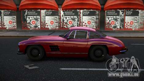 Mercedes-Benz 300SL Tiqwox für GTA 4