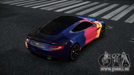 Aston Martin Vanquish Netyley S3 pour GTA 4