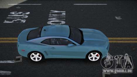Chevrolet Camaro Hiviyol pour GTA 4