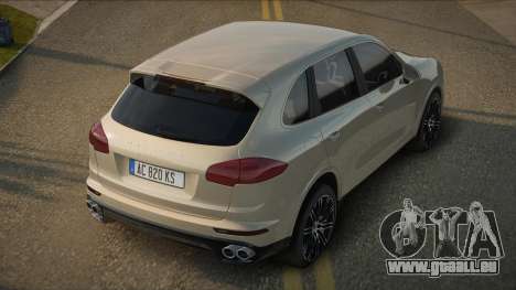 Porsche Cayenne Thoso pour GTA San Andreas