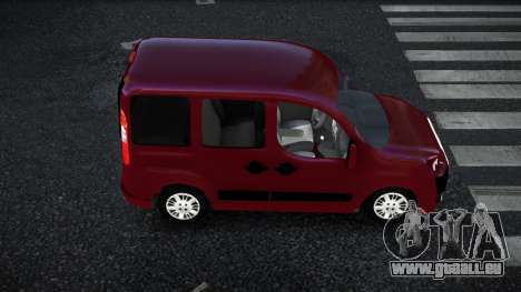 Fiat Doblo Lemanopo für GTA 4