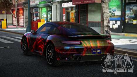 Porsche 911 Ahsod S3 pour GTA 4