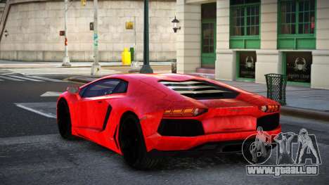 Lamborghini Aventador Nechri S3 für GTA 4