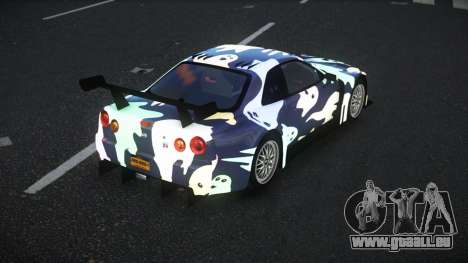Nissan Skyline R34 GT-R Morley S5 für GTA 4