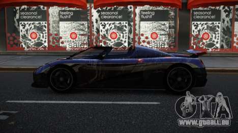 Koenigsegg Agera Exader S14 für GTA 4