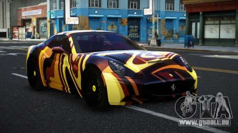 Ferrari California Niob S3 pour GTA 4