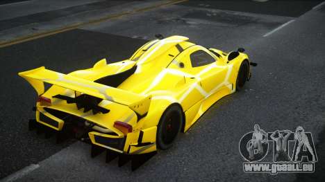 Pagani Zonda R Norah S14 für GTA 4
