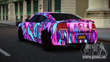 Dodge Charger Denter S5 pour GTA 4