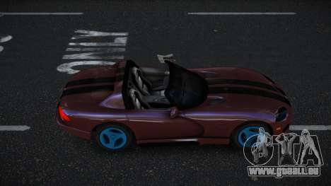 Dodge Viper Dikole für GTA 4