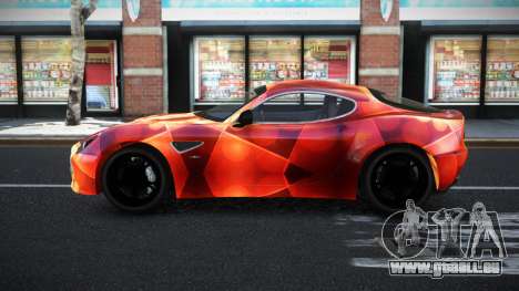 Alfa Romeo 8C Thraca S7 für GTA 4