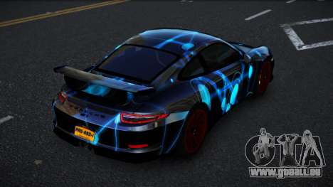 Porsche 911 Micsoz S10 für GTA 4