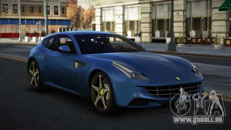 Ferrari FF Samu für GTA 4