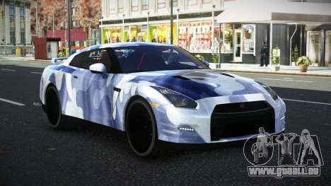 Nissan GT-R Cahunber S14 pour GTA 4