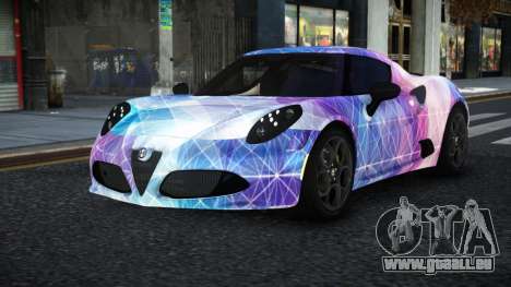 Alfa Romeo 4C Gejely S2 für GTA 4