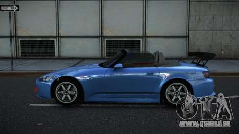 Honda S2000 Rajes für GTA 4