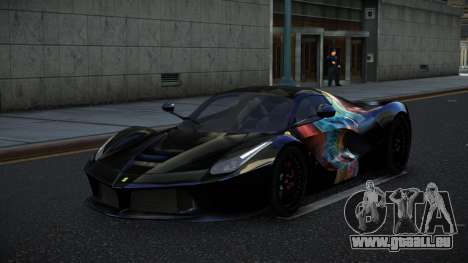 Ferrari LaFerrari Anlixe S11 für GTA 4