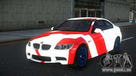 BMW M3 E92 Viclian S2 für GTA 4