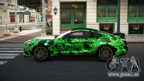 Ford Mustang Jaketho S4 für GTA 4