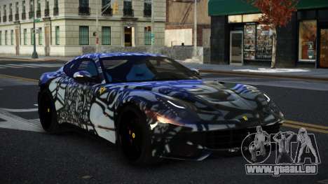 Ferrari F12 Eljake S13 für GTA 4