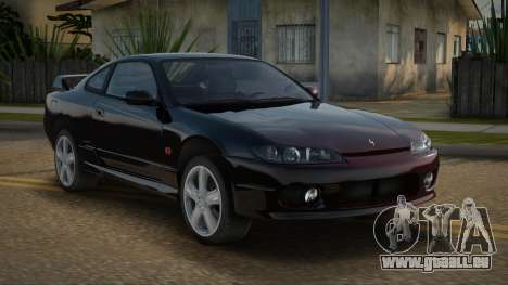 Nissan Silvia Elex für GTA San Andreas