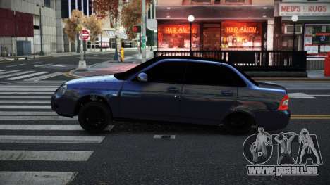 VAZ 2170 Gixah pour GTA 4
