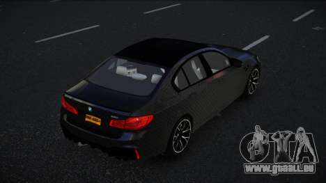 BMW M5 Tabasto S4 pour GTA 4