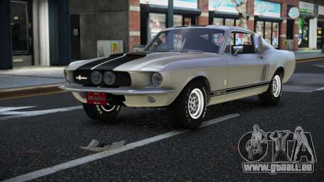 Ford Mustang Raami pour GTA 4