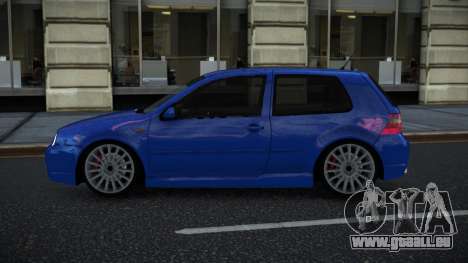 Volkswagen Golf Jula pour GTA 4