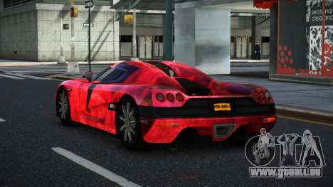 Koenigsegg CCX Teranat S9 für GTA 4