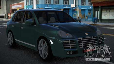 Porsche Cayenne Pidhiwuy für GTA 4