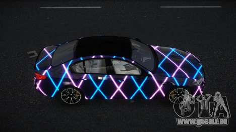 BMW M5 Tabasto S3 pour GTA 4