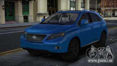 Lexus RX450H Vixitul für GTA 4