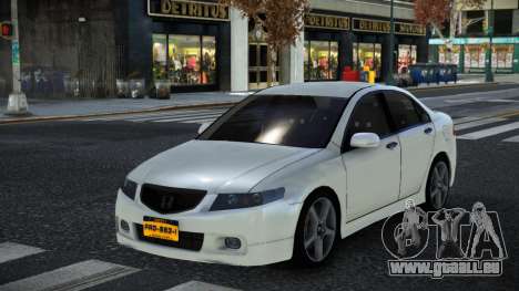 Honda Accord Degzakika für GTA 4