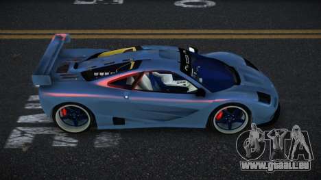 McLaren F1 Siaba pour GTA 4