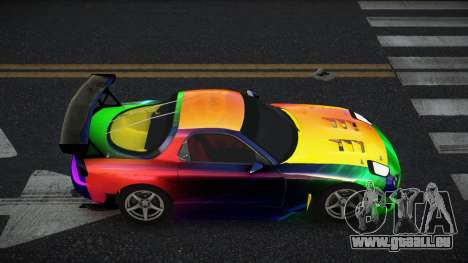 Mazda RX-7 Ninety S6 pour GTA 4