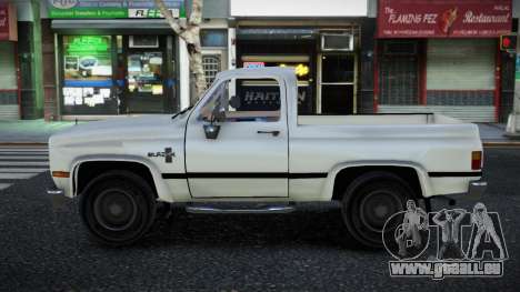 Chevrolet Blazer Isud für GTA 4
