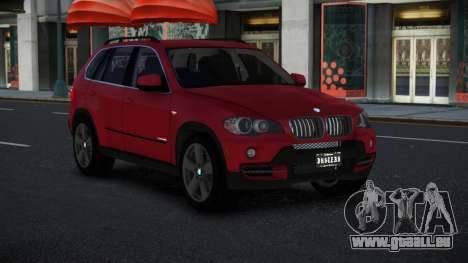 BMW X5 Gopxa für GTA 4