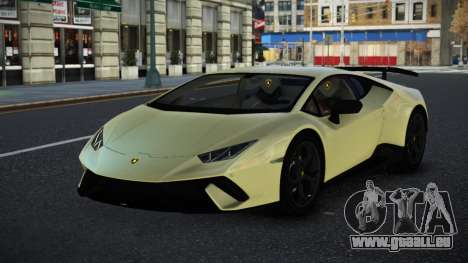 Lamborghini Huracan Aton für GTA 4