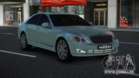 Mercedes-Benz S600 Siafa pour GTA 4