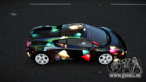 Lamborghini Gallardo Clabeth S8 pour GTA 4
