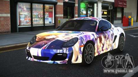 Porsche Cayman Linclasa S13 für GTA 4