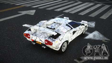Lamborghini Countach Ragrace S11 für GTA 4