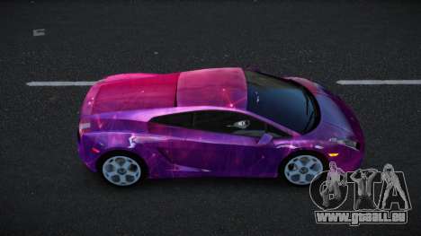 Lamborghini Gallardo Rijula S11 für GTA 4