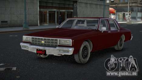 Chevrolet Impala Ocox für GTA 4