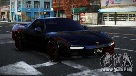 Honda NSX Gabmi S10 pour GTA 4